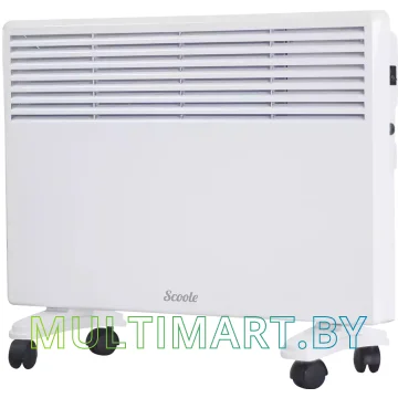 Конвектор Scoole SC HT CM8 1000 WT